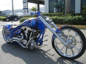 Motorcycle Specifications (2004)