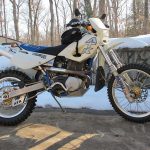 Motorcycle Specs (1998)