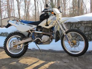 Motorcycle Specs (1998)