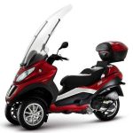 Motorcycle Specs (2012)