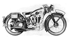 NSU 351 OT (1929-30)