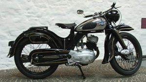 NSU Lux / Superlux (1951-54)