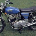 Nortom Commando 750 Roadster (1970-71)