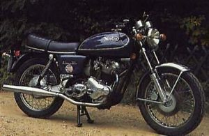 Nortom Commando 850 (1975)