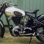 Norton 500 Model 18 (1947- 54)
