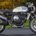 Norton Atlas Nomad (2019)
