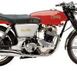 Norton Commando 750 Fastback (1968-70)