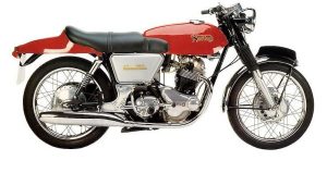 Norton Commando 750 Fastback (1968-70)