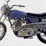 Norton Commando 750 Fastback MKII (1969-70)