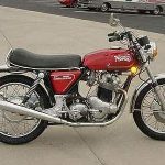 Norton Commando 850 (1973)