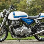 Norton Commando 961 California 50th anniversary (2018)