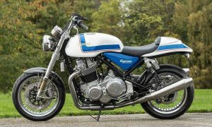 Norton Commando 961 California 50th anniversary (2018)