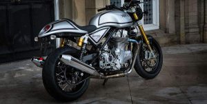 Norton Commando 961 SF MKII (2016-17)