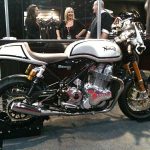 Norton Commando Cafe Racer (2010)