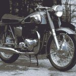 Norton Dominator 650 (1956-62)