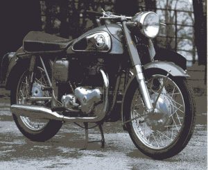 Norton Dominator 650 (1956-62)