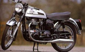 Norton Dominator 650SS (1963)