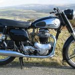 Norton Dominator 77 (1957-58)