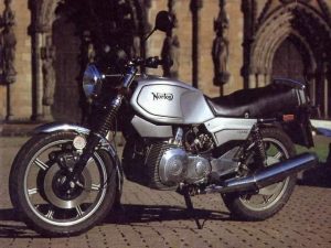 Norton Interpol 2 (1988)