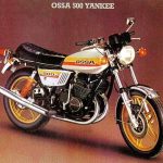 Ossa Yankee 500 SS (1976)