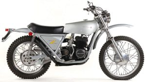 Ossa Yankee 500Z (1971)
