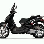 PIaggio BV 250 (2006-10)