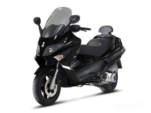 PIaggio X-Evo 125 Sport (2014)