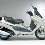 PIaggio X8 200 (2006)