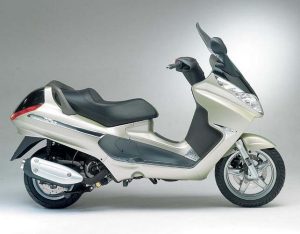 PIaggio X8 200 (2006)