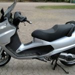 PIaggio X8 400 (2007)