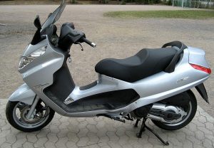 PIaggio X8 400 (2007)