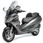 PIaggio X9 (2005-13)