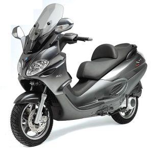 PIaggio X9 (2001-04)