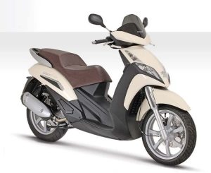 Peugeot Geopolis 300 (2010)