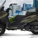 Piaggio MP3 300 Sport / Business ABS ASR (2018)