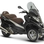 Piaggio MP3 500 (2015)