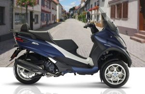 Piaggio MP3 500 (2018)