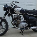 Puch 250 SGS / Allstate SR 250 (1964)
