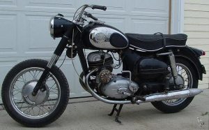 Puch 250 SGS / Allstate SR 250 (1964)