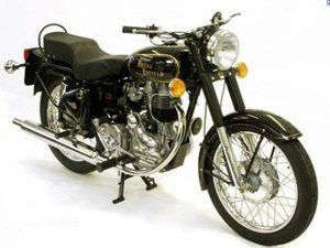 Royal Enfield Bullet 350 (1965)