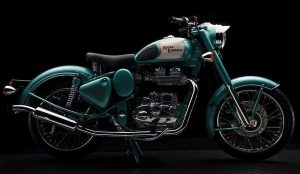 Royal Enfield Bullet 350 (2009-10)