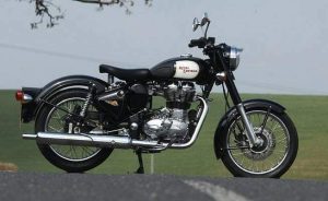 Royal Enfield Bullet 350 (2011-12)