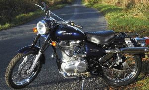 Royal Enfield Bullet 350 (2012)