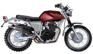 SWM Silver Vase 440 (2015)