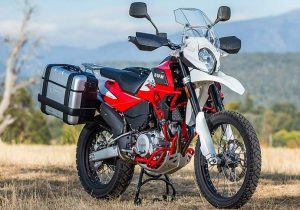 SWM Superdual X (2018)