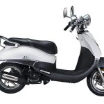 SYM Allo 150 (2014)