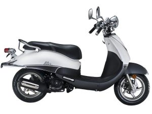 SYM Allo 150 (2014)