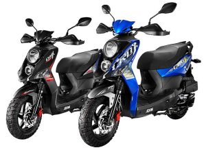 SYM Crox 125 (2014)