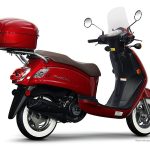 SYM Fiddle II 150 (2014)