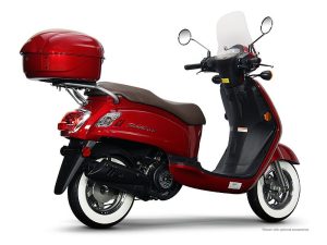 SYM Fiddle II 150 (2014)